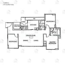 Blue Horizon (D5), Condominium #636330151